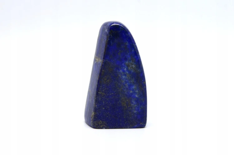 * LAPIS LAZULI AFGANISTAN WYJĄTKOWY KAMIEŃ NATURALNY CUDNY OKAZ NR 9 *