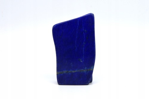 * LAPIS LAZULI AFGANISTAN ŚLICZNY MINERAŁ INTENSYWNA BARWA NR 8 *