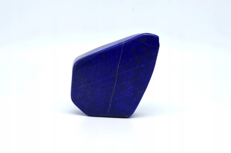 * LAPIS LAZULI AFGANISTAN INTERESUJĄCY KAMIEŃ NATURALNY PIĘKNY OKAZ NR 3 *