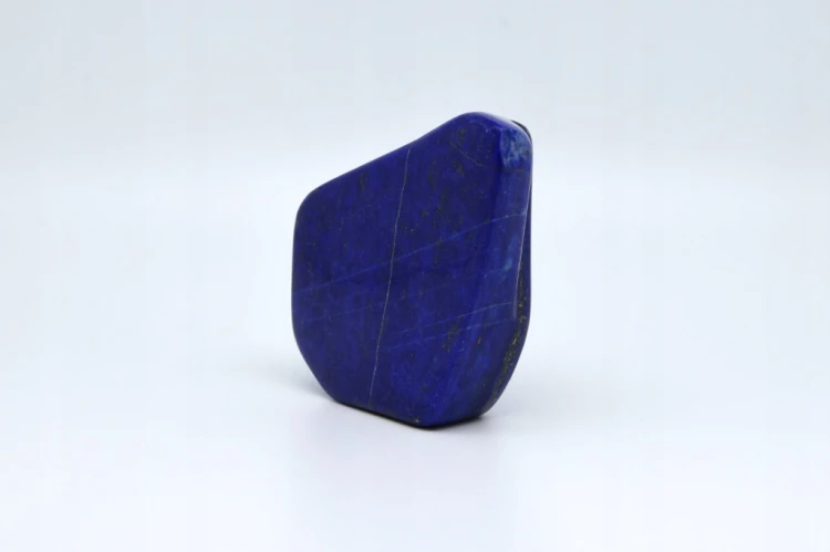 * LAPIS LAZULI AFGANISTAN INTERESUJĄCY KAMIEŃ NATURALNY PIĘKNY OKAZ NR 3 *