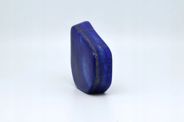 * LAPIS LAZULI AFGANISTAN INTERESUJĄCY KAMIEŃ NATURALNY PIĘKNY OKAZ NR 3 *