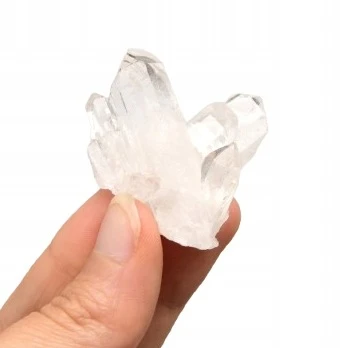 * KRYSZTAŁ GÓRSKI BRAZYLIA INTERESUJĄCY OKAZ ZJAWISKOWY KAMIEŃ NR 11 *