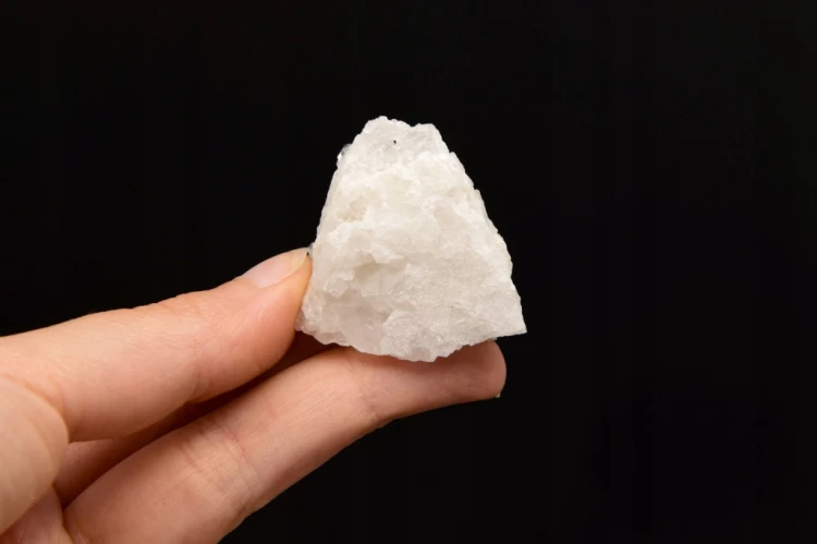 * KRYSZTAŁ GÓRSKI BRAZYLIA ŚLICZNA MAŁA SZCZOTKA DO KOLEKCJI NR 14 *