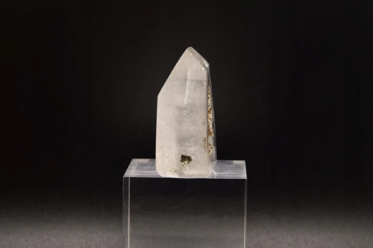 * KRYSZTAŁ GÓRSKI BRAZYLIA PIĘKNY SZLIFOWANY OBELISK WIEŻA NR 17 *