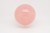 * KWARC RÓŻOWY UROKLIWA DUŻA KULA 1,4 KG IDEALNA DO KOLEKCJI NR 4 *