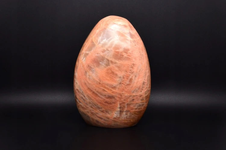 * KAMIEŃ SŁONECZNY MADAGASKAR PRZEPIĘKNY KAMIEŃ 1,4 KG PIĘKNY POŁYSK NR 2 *