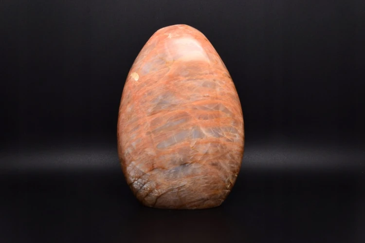 * KAMIEŃ SŁONECZNY MADAGASKAR PRZEPIĘKNY KAMIEŃ 1,4 KG PIĘKNY POŁYSK NR 2 *