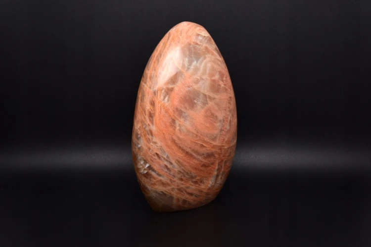 * KAMIEŃ SŁONECZNY MADAGASKAR PRZEPIĘKNY KAMIEŃ 1,4 KG PIĘKNY POŁYSK NR 2 *