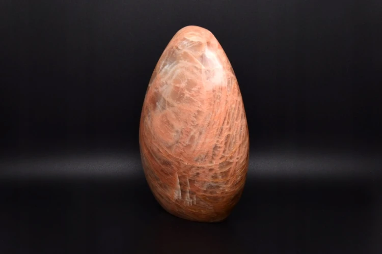 * KAMIEŃ SŁONECZNY MADAGASKAR PRZEPIĘKNY KAMIEŃ 1,4 KG PIĘKNY POŁYSK NR 2 *