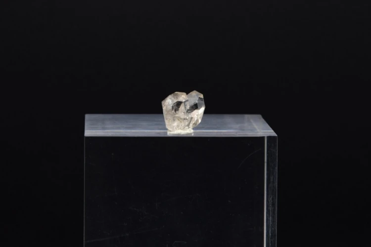 * KWARC W STYLU HERKIMER MAROKO CZYSTY NATURALNY MINERAŁ NR 9 *