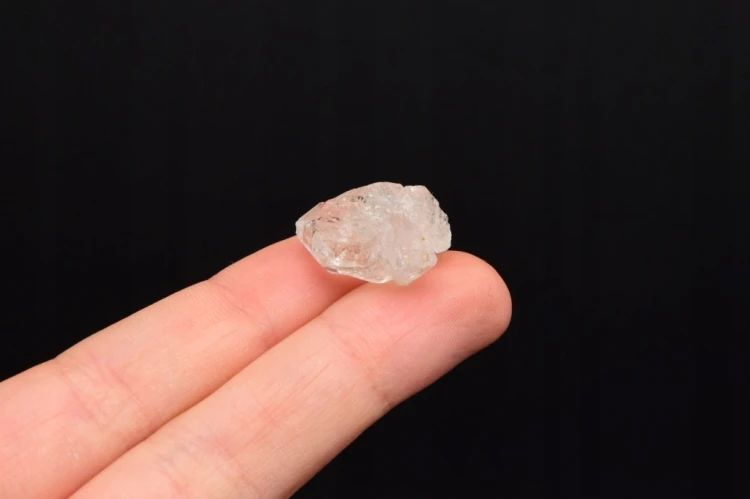 * KWARC W STYLU HERKIMER MAROKO ZACHWYCAJĄCY MINERAŁ DO KOLEKCJI NR 8 *