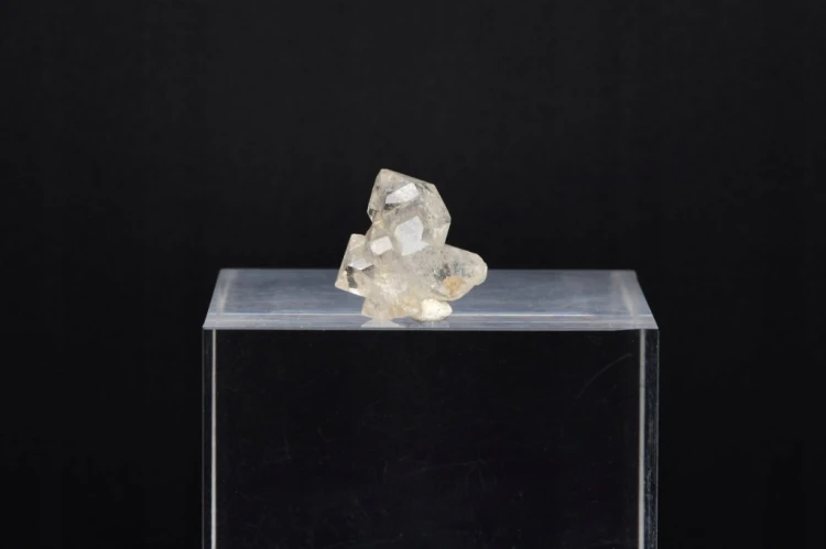 * KWARC W STYLU HERKIMER MAROKO ZACHWYCAJĄCY MINERAŁ DO KOLEKCJI NR 8 *