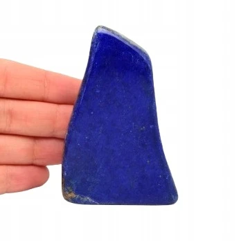 * LAPIS LAZULI AFGANISTAN PIĘKNY KAMIEŃ NATURALNY INTENSYWNA BARWA NR 17 *