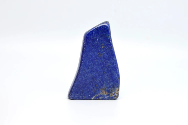 * LAPIS LAZULI AFGANISTAN PIĘKNY KAMIEŃ NATURALNY INTENSYWNA BARWA NR 17 *