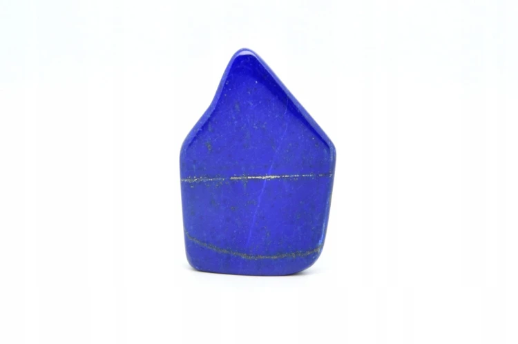 * LAPIS LAZULI AFGANISTAN WYJĄTKOWY OKAZ PIĘKNA DEKORACJA NR 15 *