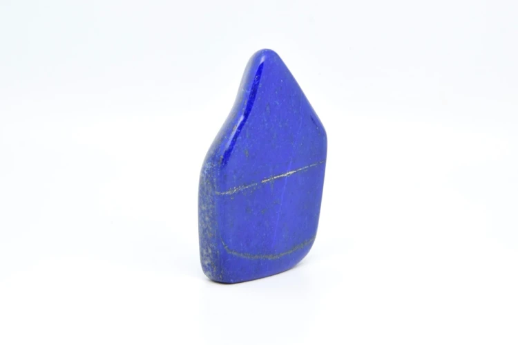 * LAPIS LAZULI AFGANISTAN WYJĄTKOWY OKAZ PIĘKNA DEKORACJA NR 15 *