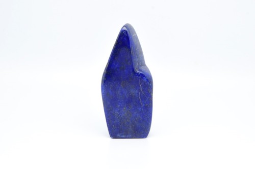 * LAPIS LAZULI AFGANISTAN ŚLICZNY MINERAŁ GŁĘBOKA BARWA NR 11 *