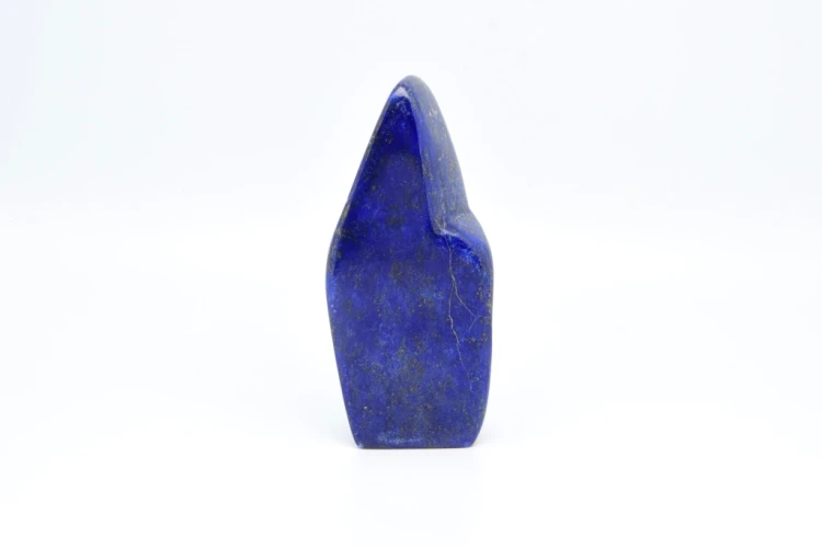 * LAPIS LAZULI AFGANISTAN ŚLICZNY MINERAŁ GŁĘBOKA BARWA NR 11 *