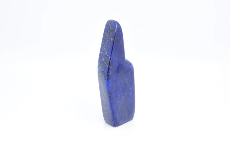 * LAPIS LAZULI AFGANISTAN ŚLICZNY MINERAŁ GŁĘBOKA BARWA NR 11 *