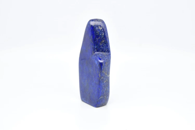 * LAPIS LAZULI AFGANISTAN ŚLICZNY MINERAŁ GŁĘBOKA BARWA NR 11 *