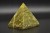 * SERPENTYNIT SERPENTYN NATURALNY OKAZ W FORMIE PIRAMIDY ZIELONY NR 1 *