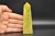 * SERPENTYNIT SERPENTYN PIĘKNY OBELISK WIEŻA NATURALNY OKAZ NR 2 *
