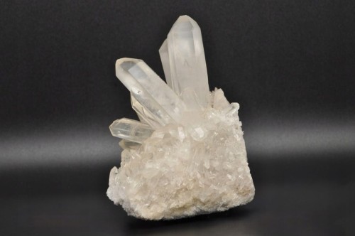 * KRYSZTAŁ GÓRSKI MADAGASKAR PRZEPIĘKNE BŁYSZCZĄCE KRYSZTAŁY MINERAŁ NR 10