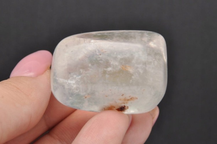 * ANGEL AURA USA MINERAŁ INTERESUJĄCE ZJAWISKO MIGOTLIWOŚCI BARW NR 4 *