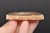 * AGAT BRAZYLIA MAŁY UROCZY PLASTER CIEKAWY KSZTAŁT NR 8 *