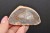 * AGAT BRAZYLIA MAŁY UROCZY PLASTER CIEKAWY KSZTAŁT NR 8 *