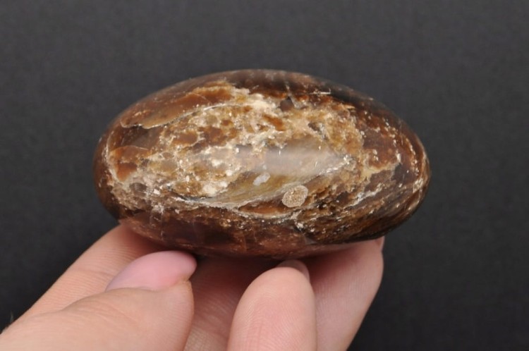 * OPAL BRĄZOWY MADAGASKAR DOSKONAŁY JAKO PREZENT NR GOB05 *